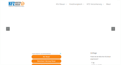 Desktop Screenshot of kfz-steuer-online.de